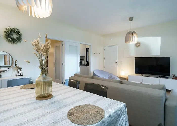 Holiday home Alegria 29 - T2 Piso Terreo Com Ac E Piscina By My Algarve