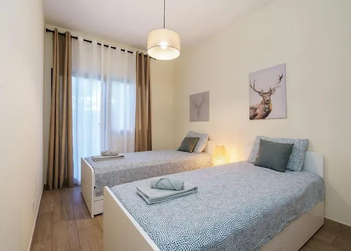 Holiday home Alegria 29 - T2 Piso Terreo Com Ac E Piscina By My Algarve