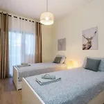 Prázdninový dům Alegria 29 - T2 Piso Terreo Com Ac E Piscina By My Algarve