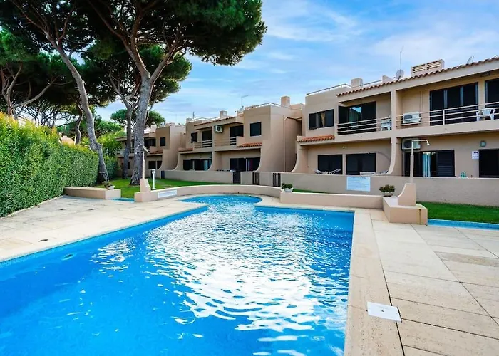 Alegria 29 - T2 Piso Terreo Com Ac E Piscina By My Algarve * Quarteira