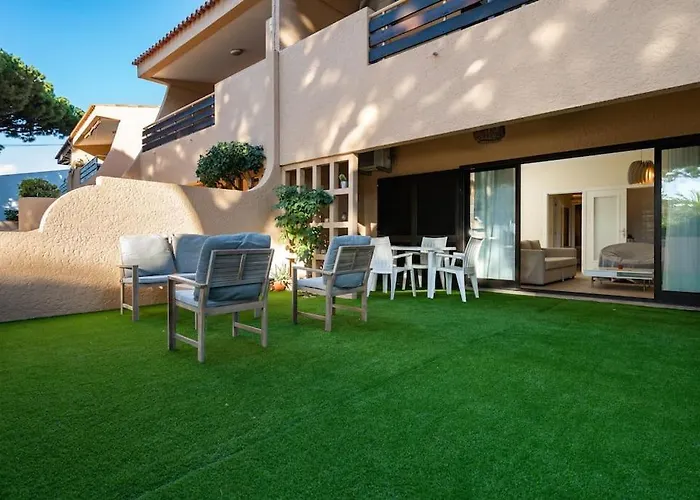 Alegria 29 - T2 Piso Terreo Com Ac E Piscina By My Algarve *