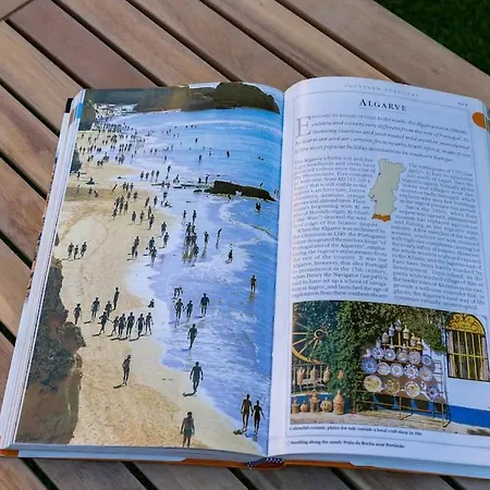 Alegria - Moradia Geminada 6 Com Piscina E Perto Dos Golfes Em Vilamoura * Quarteira