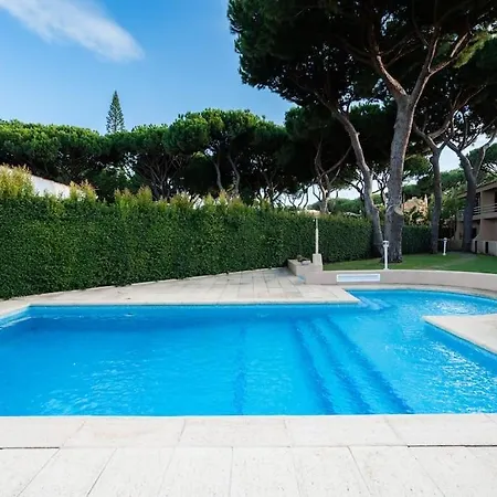 Alegria - Moradia Geminada 6 Com Piscina E Perto Dos Golfes Em Vilamoura Holiday home *