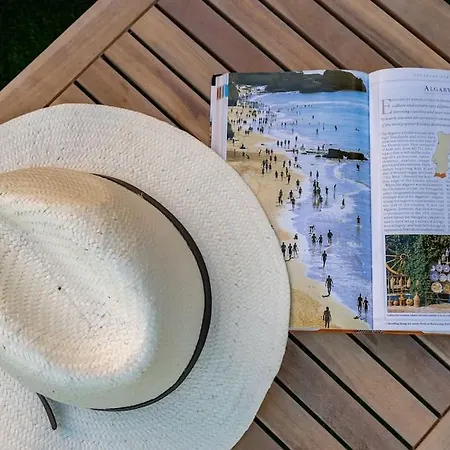 Alegria - Moradia Geminada 6 Com Piscina E Perto Dos Golfes Em Vilamoura *